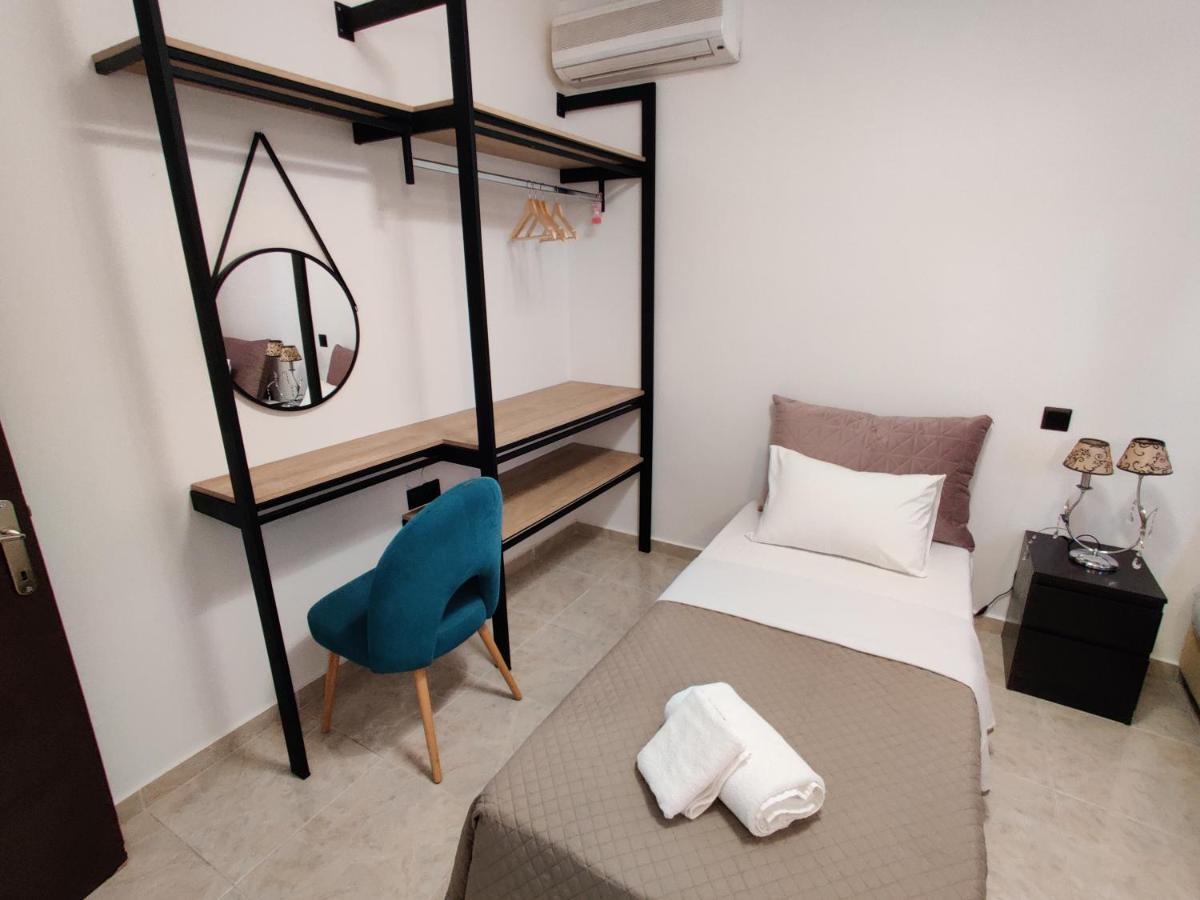 Victoria'S Suites Corfu 레프킴미 외부 사진
