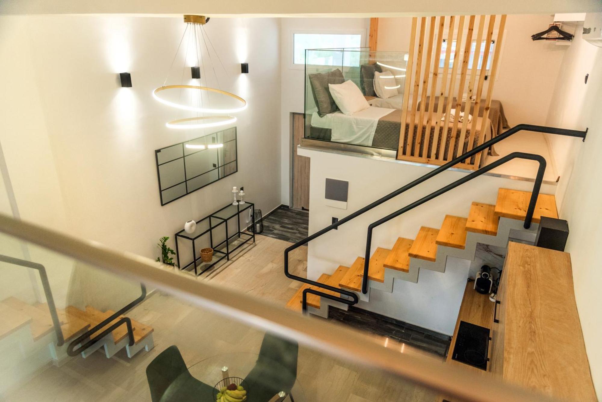 Victoria'S Suites Corfu 레프킴미 외부 사진
