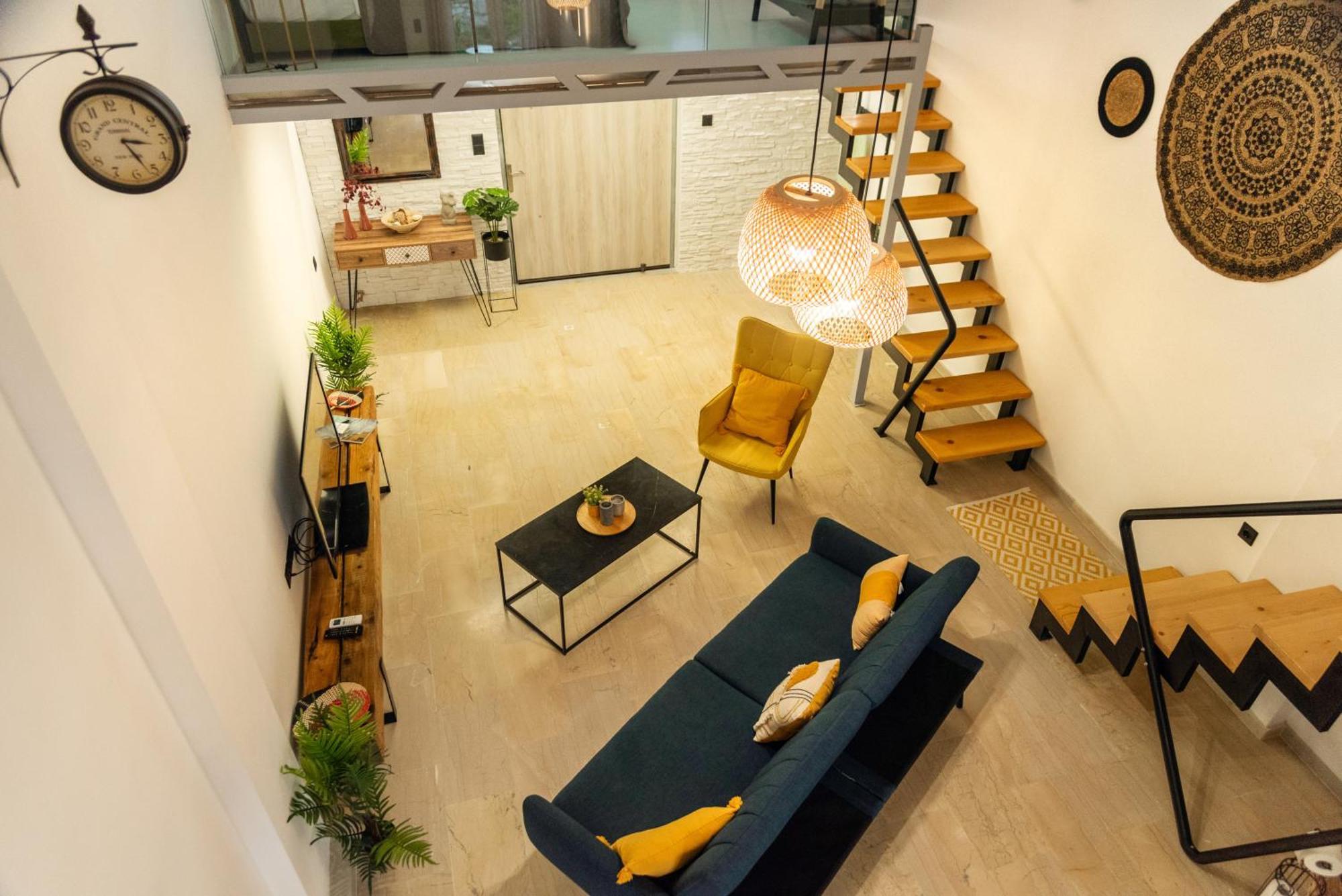 Victoria'S Suites Corfu 레프킴미 외부 사진