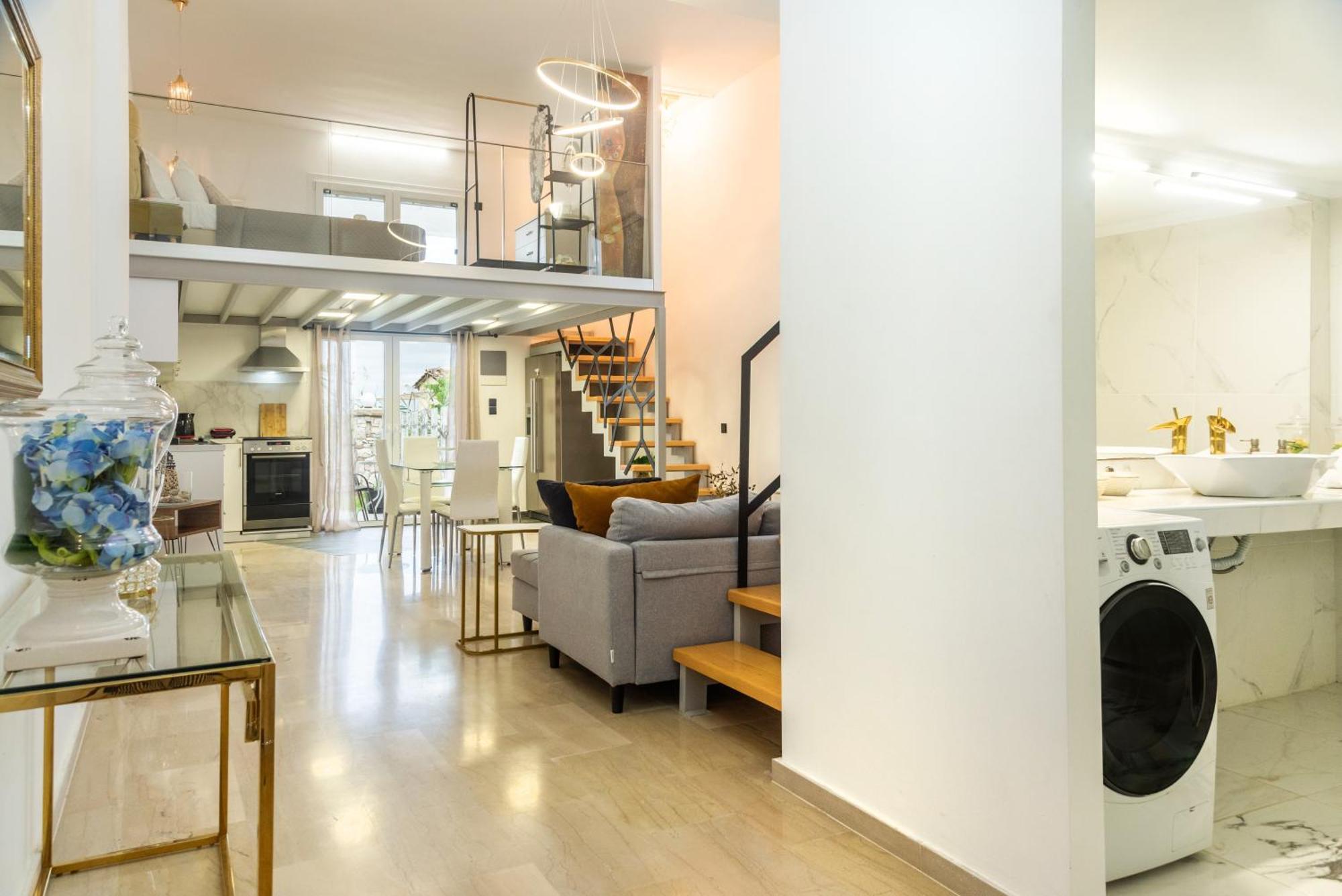 Victoria'S Suites Corfu 레프킴미 외부 사진