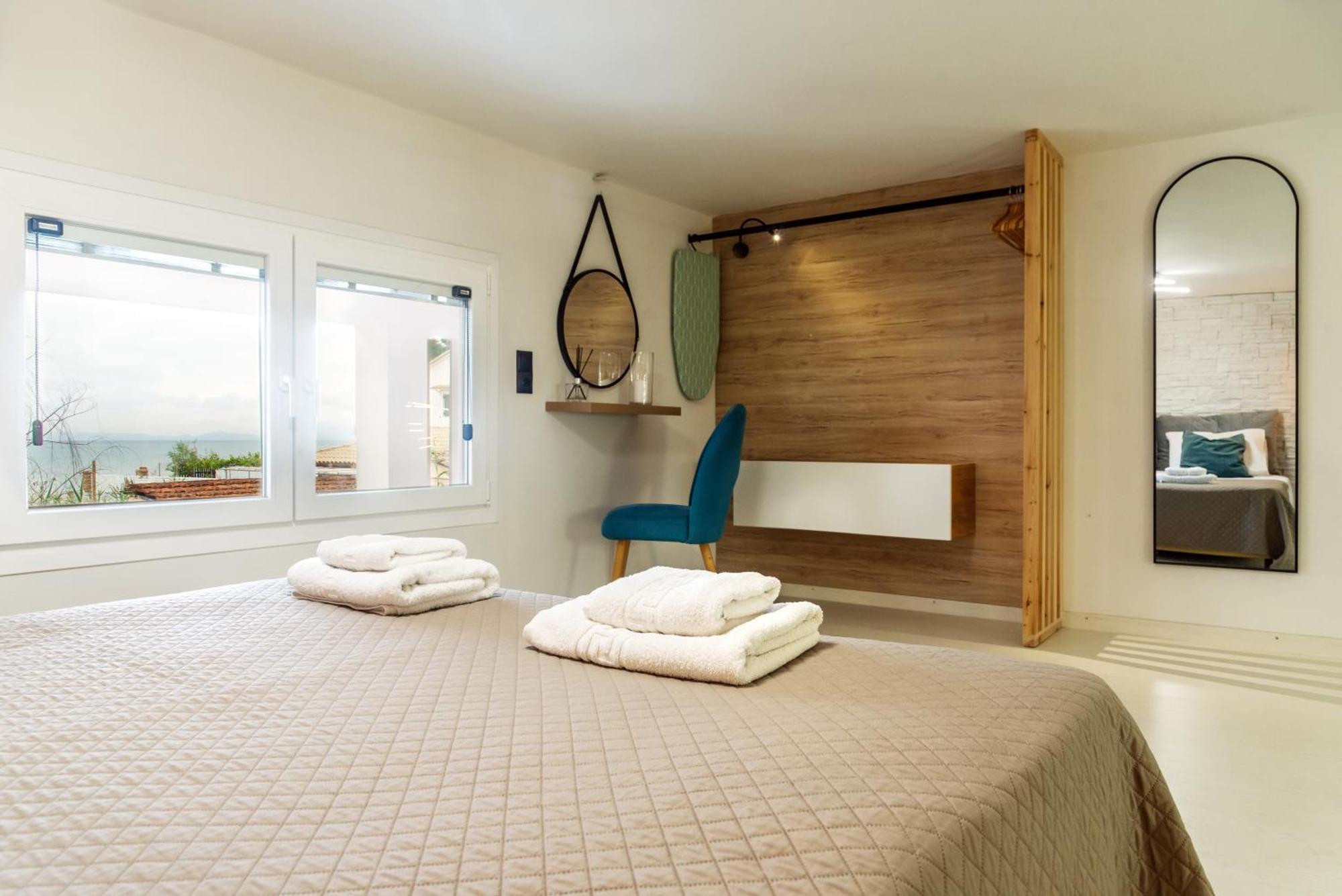 Victoria'S Suites Corfu 레프킴미 외부 사진